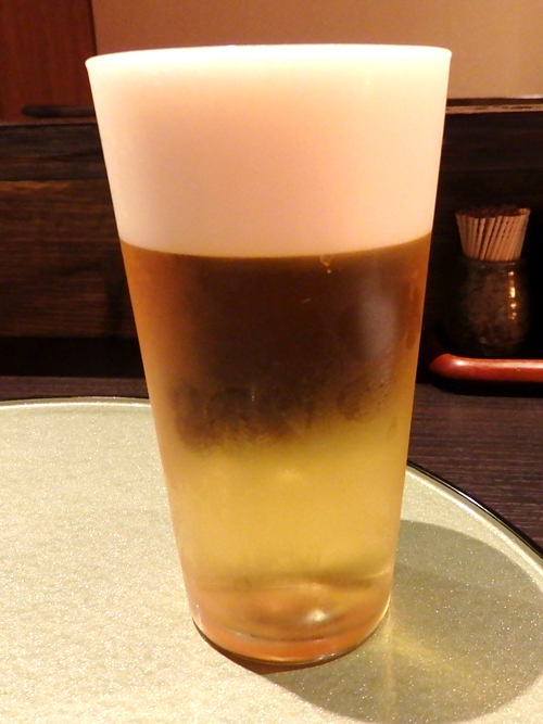 ０４生ビール