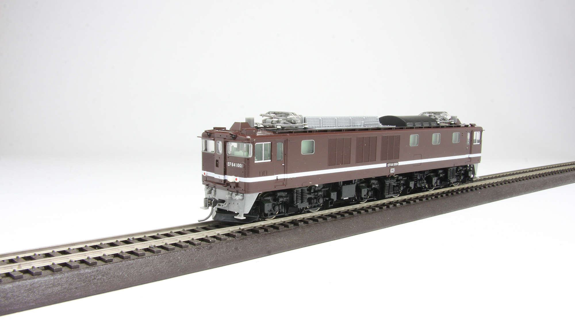 鉄道模型押し入れコレクション ブログ 国鉄：直流電気機関車