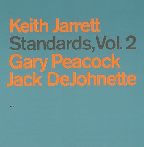 Keith Jarrett Standards, Vol2
