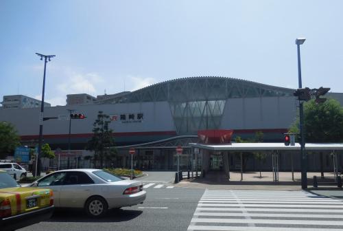 JR箱崎駅