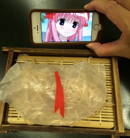 のどっち蕎麦