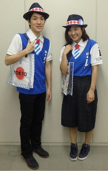 東京五輪おもてなし制服（ボランティア制服）は、李氏朝鮮の王宮守衛の衣装の丸パクリだったと判明