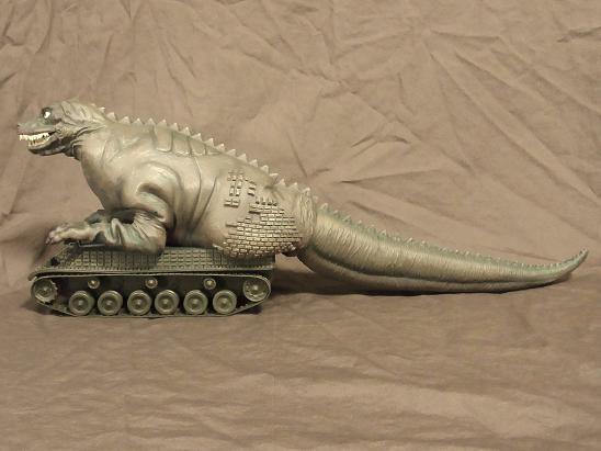 XP恐竜戦車(6)