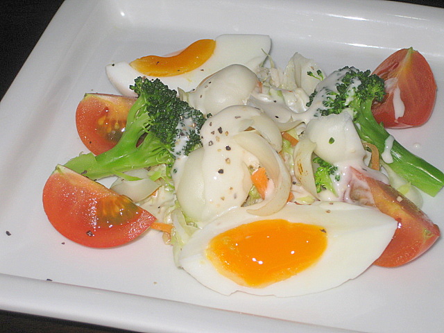 yurine-salad