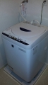 シャープ洗濯機４．５キロ、LPガスコンロ、全2015年 です。買取ました！2