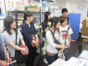 D-Motion見学1