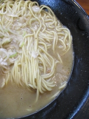 煮干し中華そば つけ麺 海猫－11
