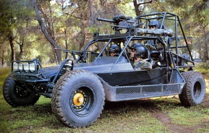 Fast Attack Vehicle