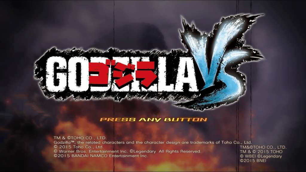 PS4「ゴジラ-GODZILLA-VS」レビュー！全怪獣プレイアブル化！完全版 