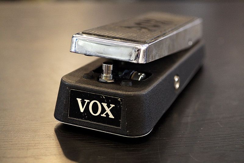 12月25日 – VOX V847 Modify to V846│SPREAD SOUND スプレッドサウンド