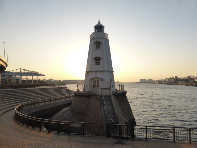旧堺灯台5