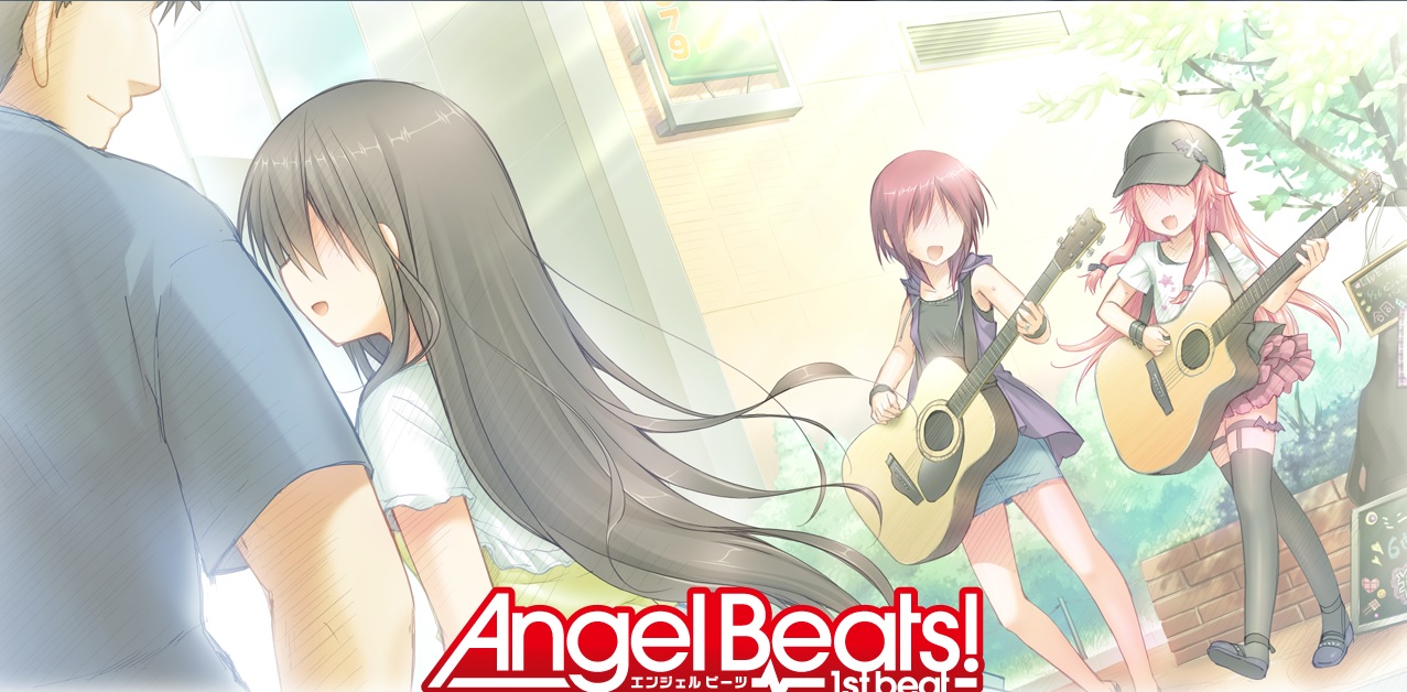 Angel Beats! 1st beat クリア感想 | せーにんの冒険記