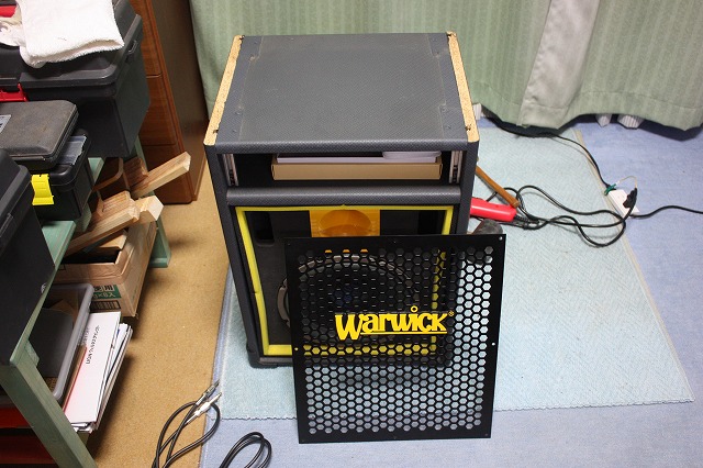 Warwick Cube100 動作確認依頼 | 北総テクニカルサービス ブログ