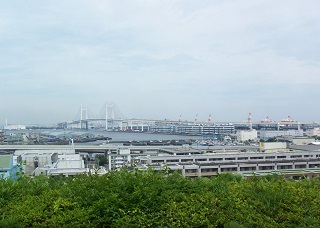 2015年 港のみえる丘公園