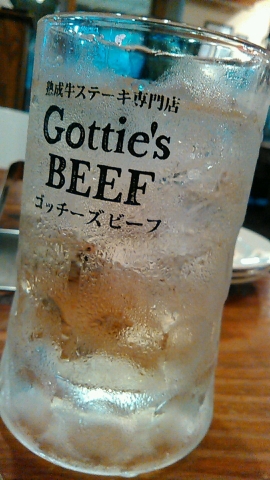 Gottie’Sbeef(ゴッチーズビーフ)堺筋本町　ディナー (7)