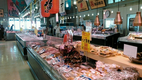 大起水産回転寿司 奈良店 (1)