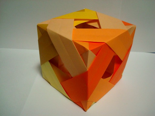 Unit Origami-3