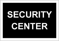 Security Center Template
