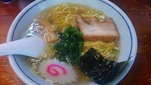 函館らーめん舟見坂