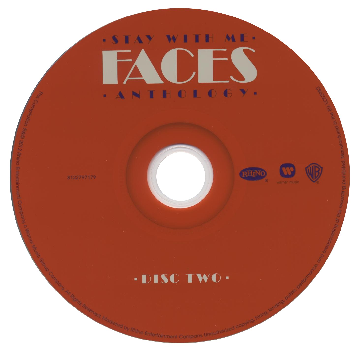 Every Picture Tells A Story STAY WITH ME FACES ANTHOLOGY