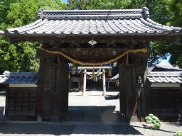 松本神社１