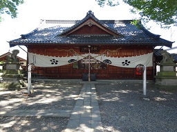 松本神社２