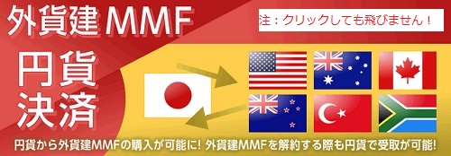 SBI外貨MMF