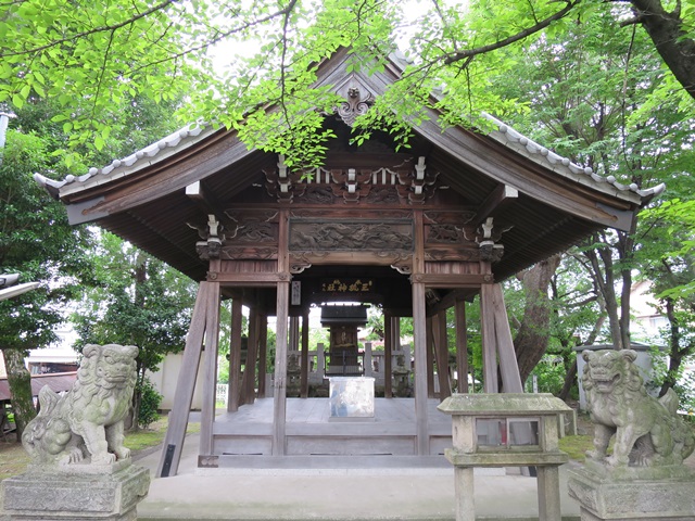 三狐神社⑪