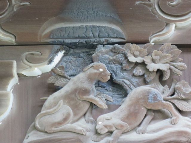 三狐神社⑭