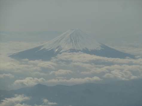 富士山【SKY182より】