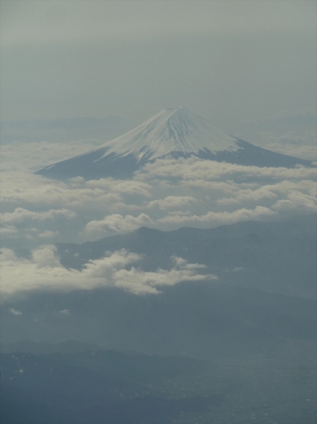 富士山【SKY182より】