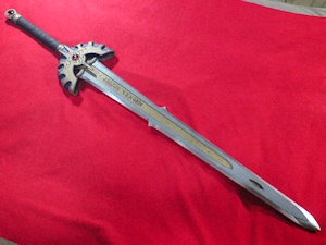 リアルロトの剣