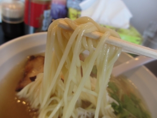 宗次　汐ﾗｰﾒﾝ　麺