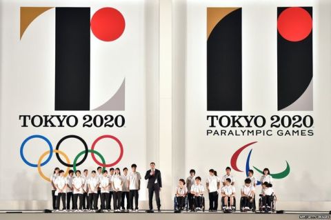 BBC「東京オリンピックのロゴが発表されたよ～。どう思う？」　海外の反応
