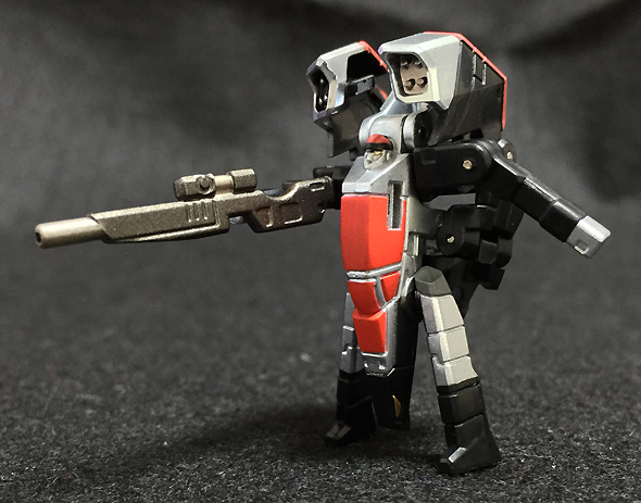 その898 METAMOR-FORCE (メタモルフォース) 超獣機神ダンクーガ （前編 