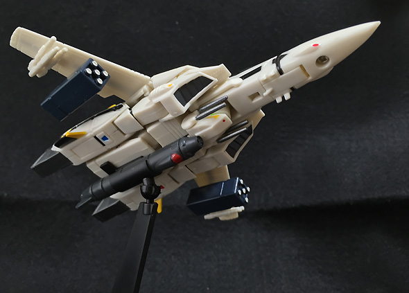 海外版　マクロス 1/100 可変バルキリー VF-1S ロイ・フォッカー