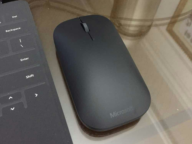 マウス】マイクロソフト 『Designer Bluetooth Mouse』 レビューチェック ヲチモノ